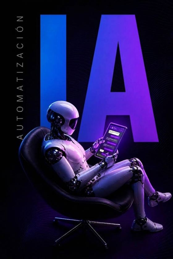 Automatización: inteligencia artificial