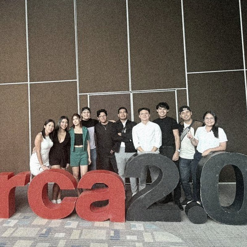 German Victoria en el evento Merca 2.0